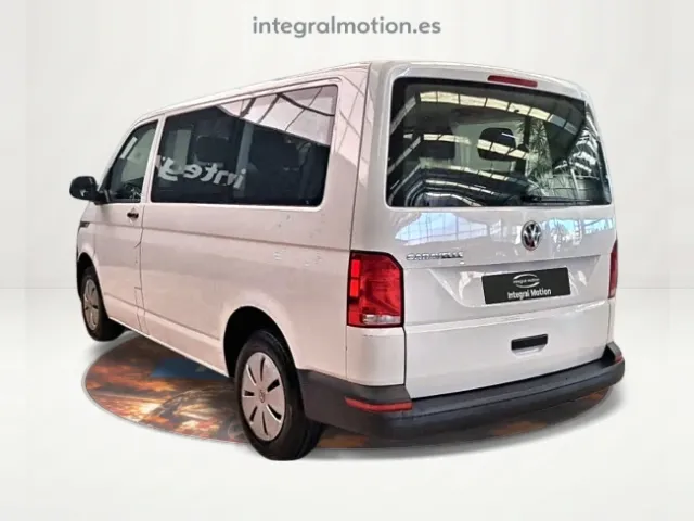 Volkswagen Caravelle