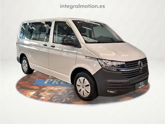 Volkswagen Caravelle