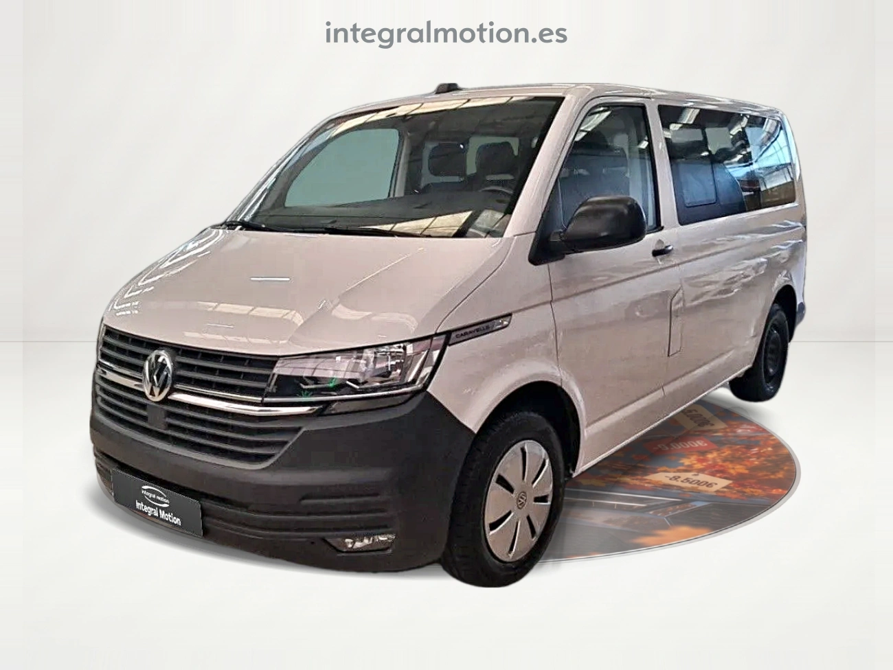 Volkswagen Caravelle Origin Corta 2.0 TDI BMT DSG 2023