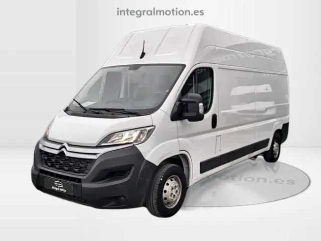 Citroën Jumper