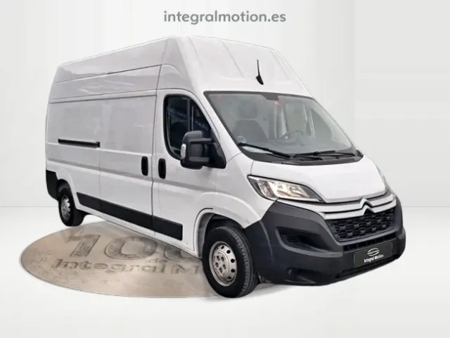 Citroën Jumper