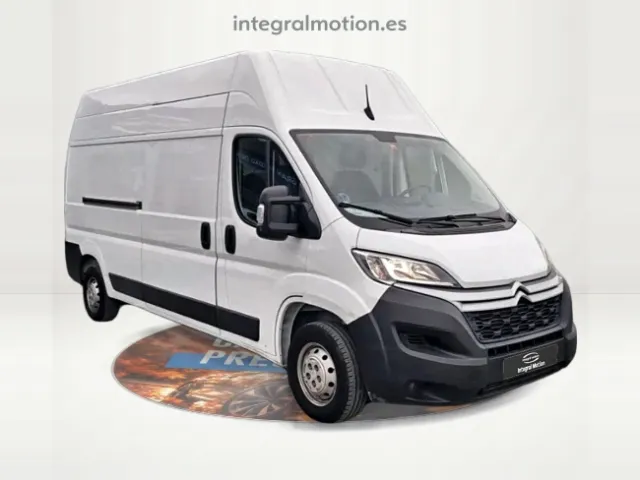 Citroën Jumper
