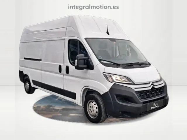 Citroën Jumper