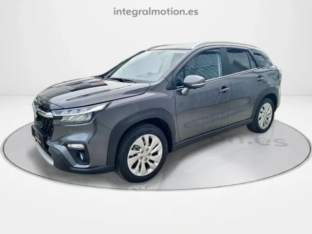 Suzuki SCross