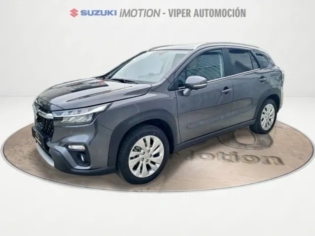 Suzuki SCross