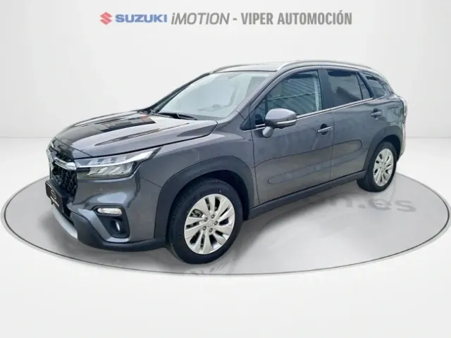 Suzuki SCross