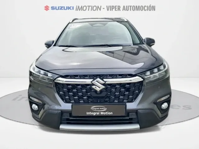 Suzuki SCross