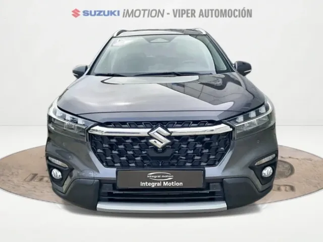 Suzuki SCross