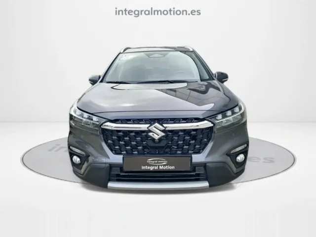 Suzuki SCross