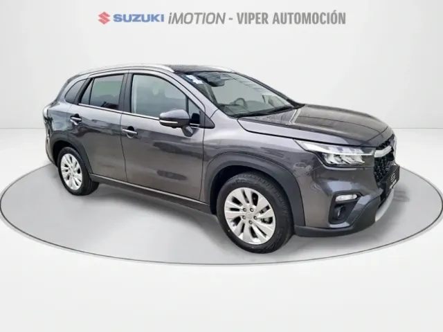 Suzuki SCross