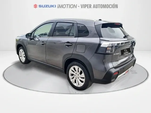 Suzuki SCross
