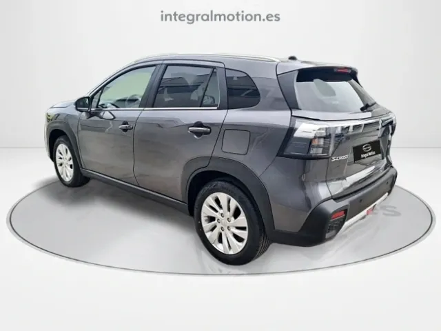 Suzuki SCross