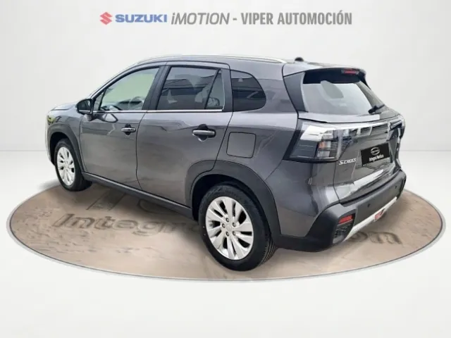 Suzuki SCross
