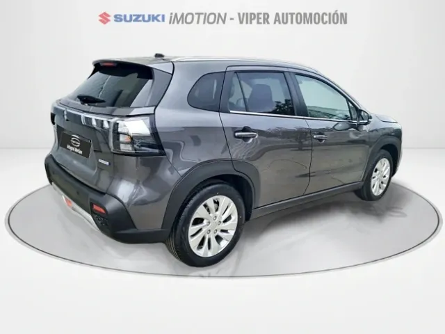 Suzuki SCross