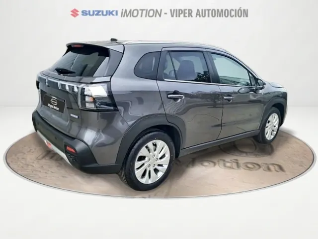 Suzuki SCross
