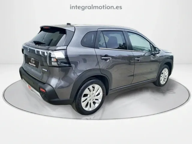 Suzuki SCross