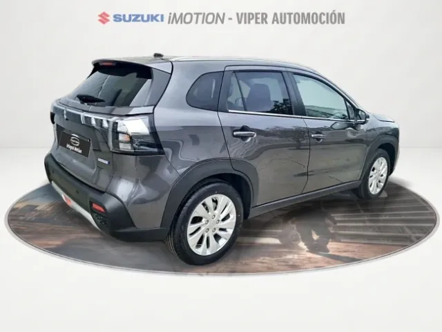 Suzuki S-Cross