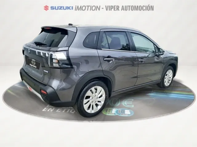 Suzuki S-Cross