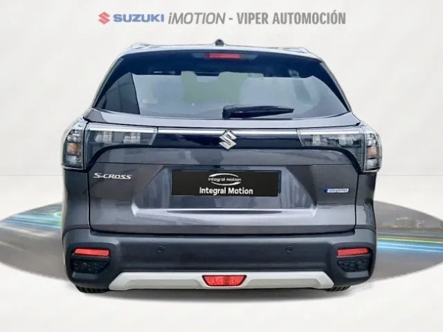 Suzuki S-Cross