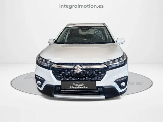 Suzuki SCross