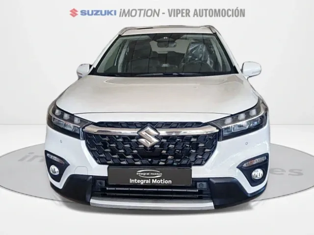 Suzuki SCross