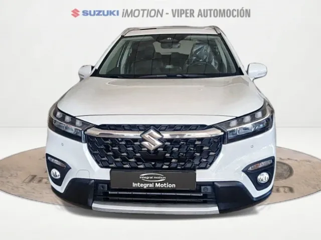 Suzuki SCross
