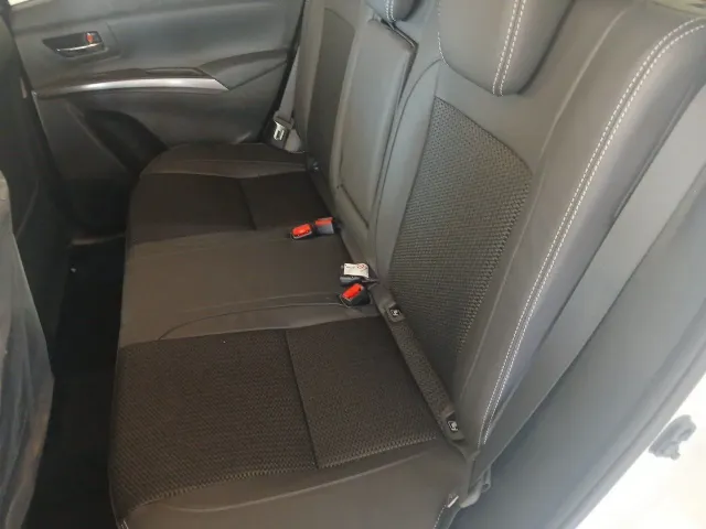 Suzuki SCross