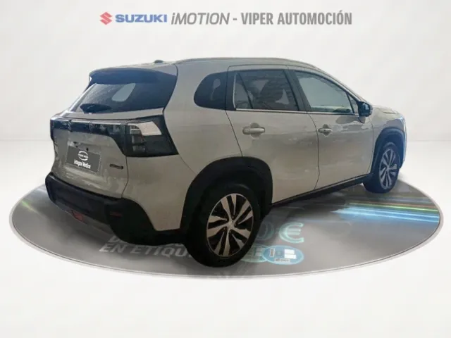 Suzuki S-Cross