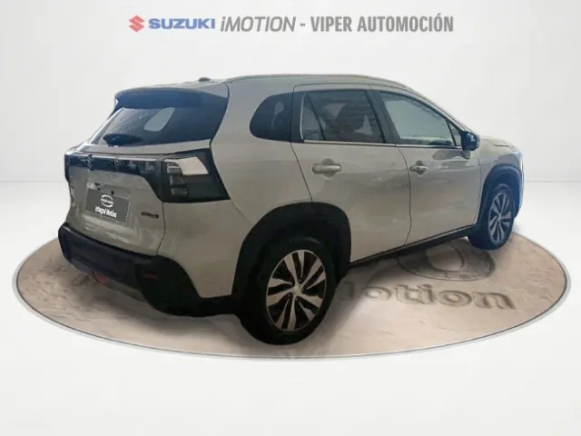 Suzuki SCross