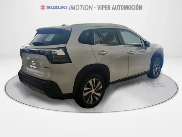 Suzuki SCross