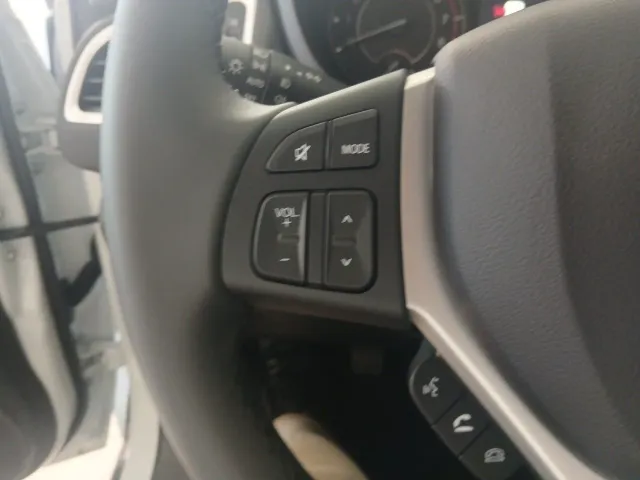 Suzuki SCross
