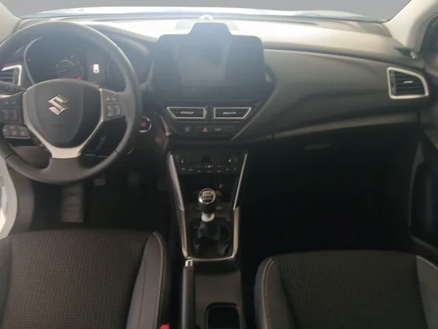 Suzuki SCross