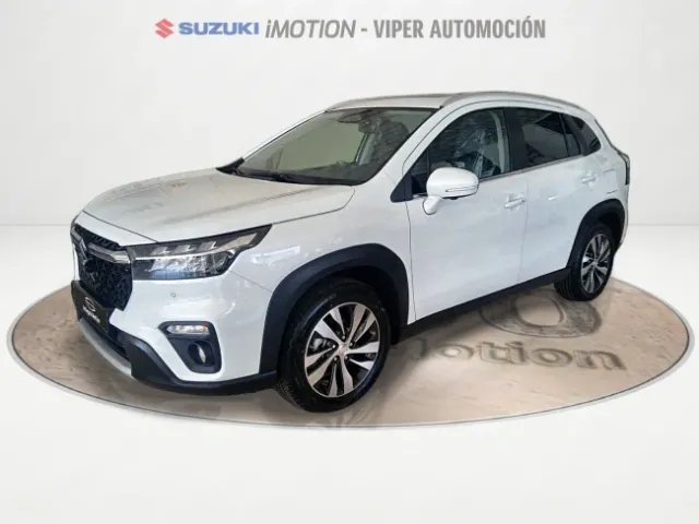 Suzuki SCross