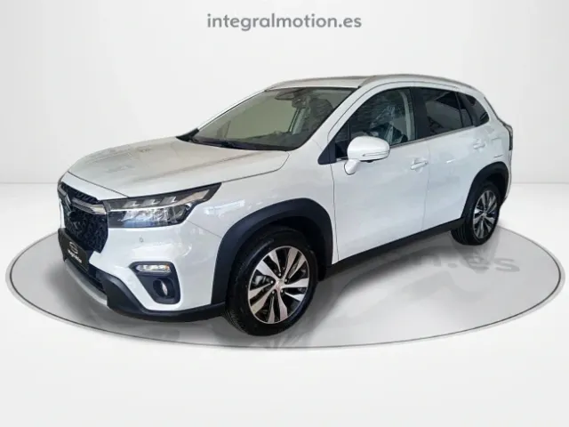 Suzuki SCross