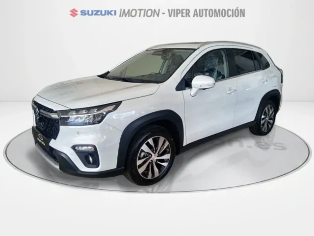 Suzuki SCross