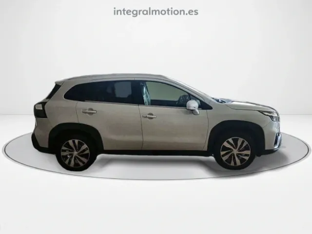 Suzuki SCross