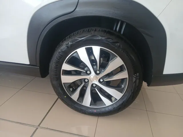 Suzuki SCross