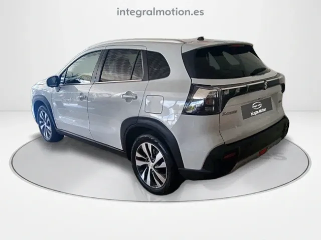 Suzuki SCross