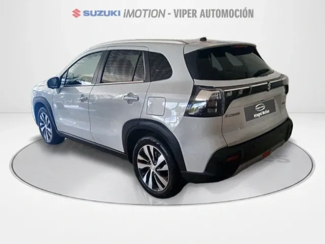 Suzuki SCross