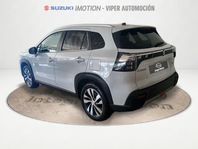Suzuki SCross