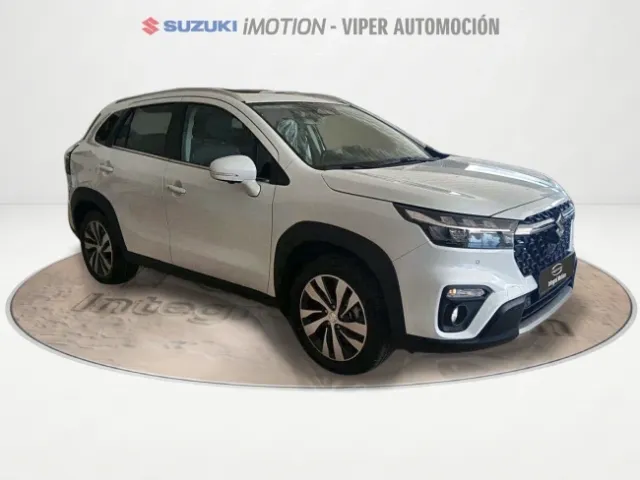 Suzuki SCross