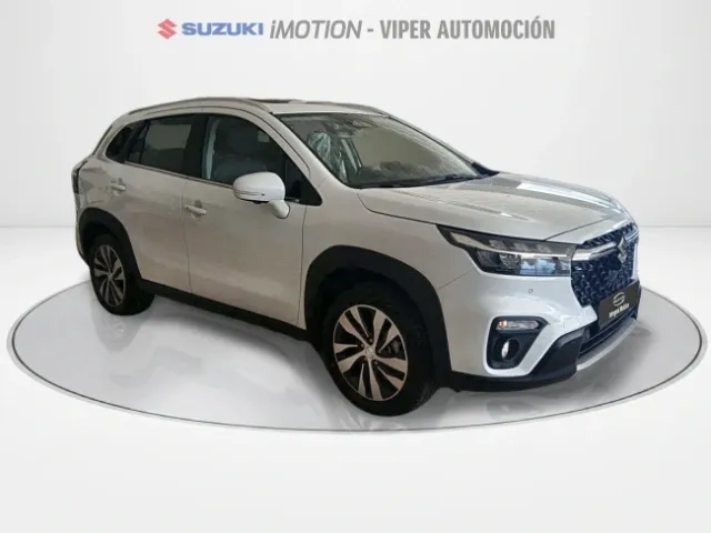 Suzuki SCross