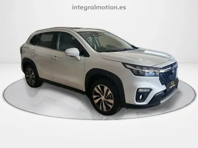 Suzuki SCross