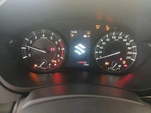 Suzuki SCross