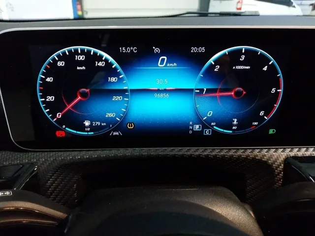 Mercedes Clase A