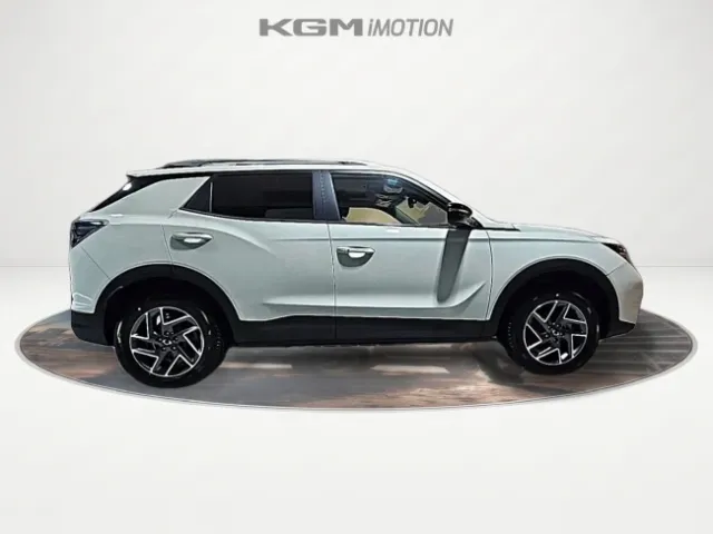 KGM Korando