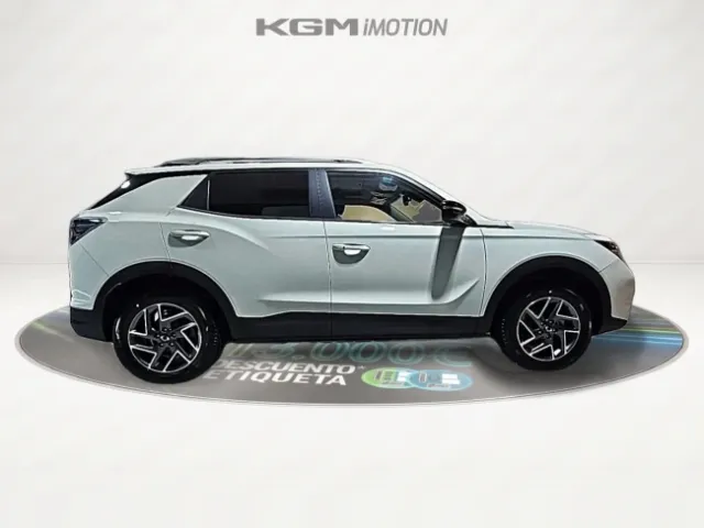 KGM Korando