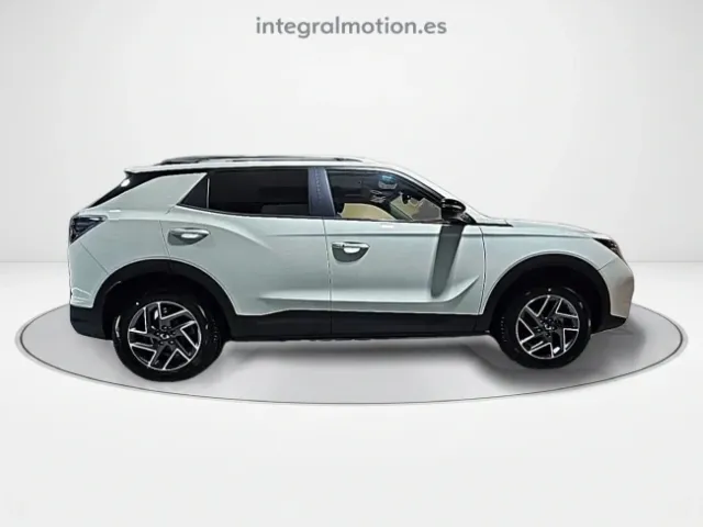 KGM Korando