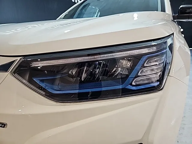 KGM Korando