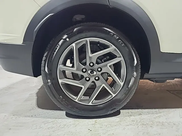 KGM Korando